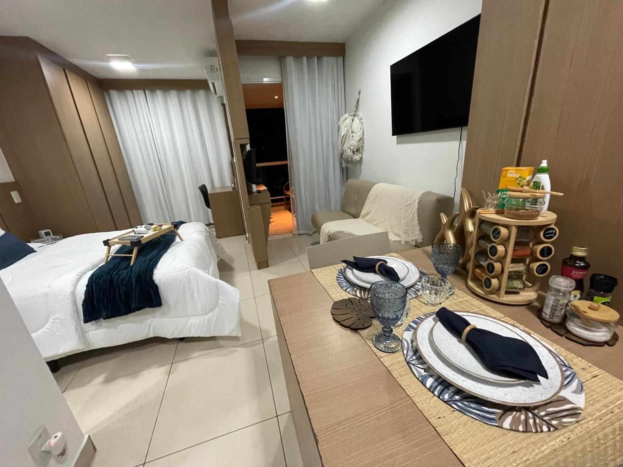 Lindo Beira - The Sun Aparthotel Brasilia