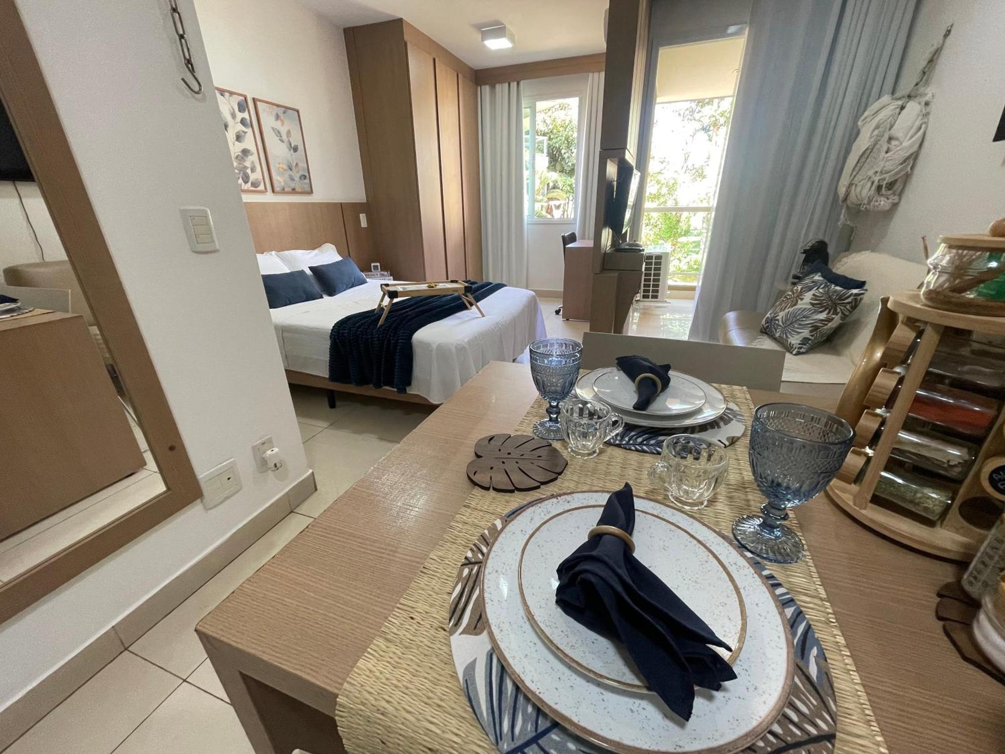 Lindo Beira - The Sun Aparthotel Brasilia